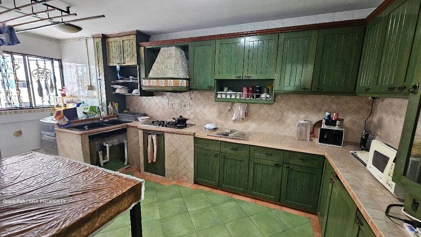 Blk 161 Chong Pang Vista (Yishun), HDB 5 Rooms #502935051